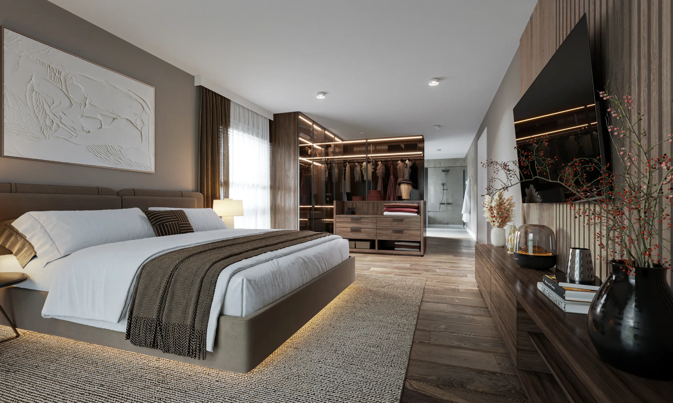 Innenraumperspektive 3